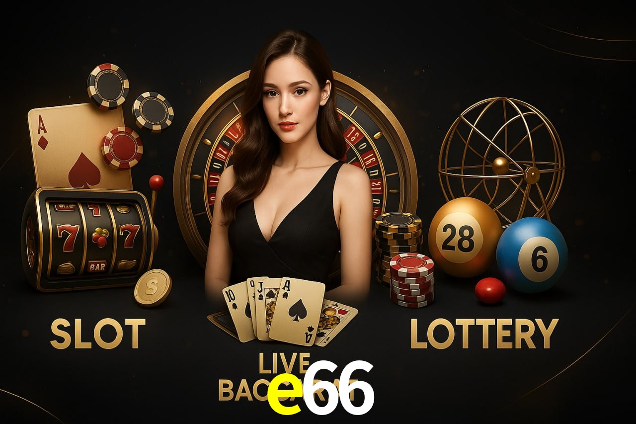 e66: Jogos de Caça-Níqueis-Altas Recompensas, Roleta-Velocidade, Blackjack-Desafios Máximos